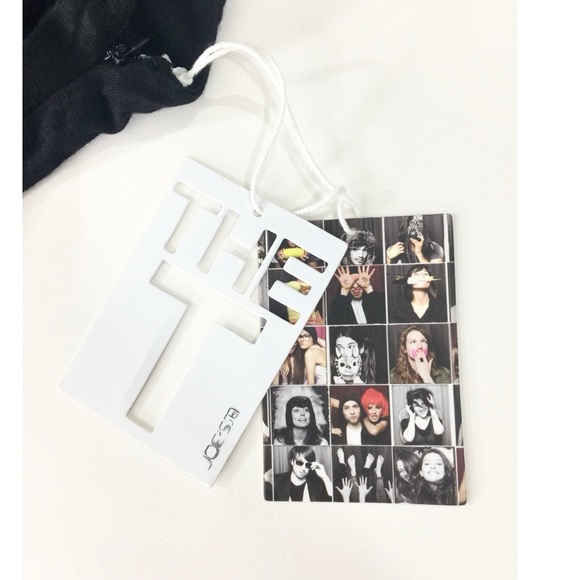 Joe's Jeans Black Sparkle Ballet Dress Balletcore size Small - Picture 8 of 11